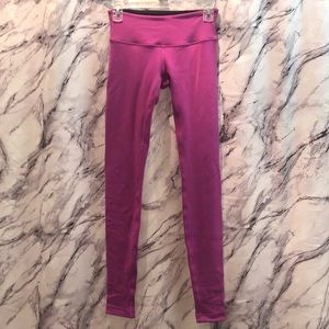 Lululemon Wunder Under Tight 28” Full-On Luon
